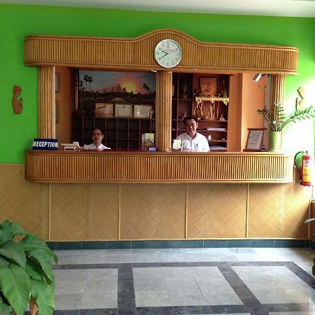 Ban Nongdouang Day Inn Hotel מראה חיצוני תמונה