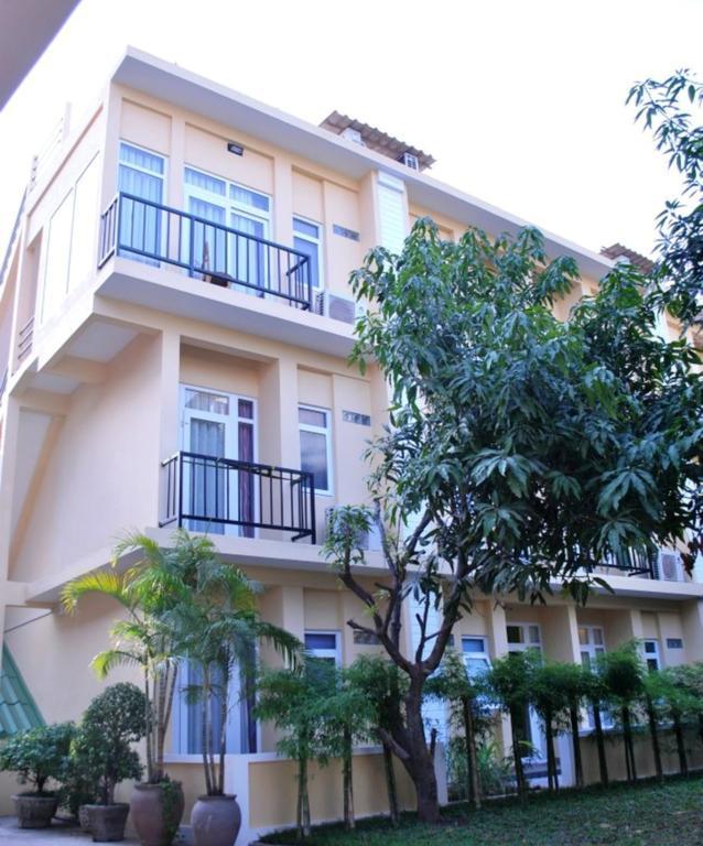 Ban Nongdouang Day Inn Hotel מראה חיצוני תמונה