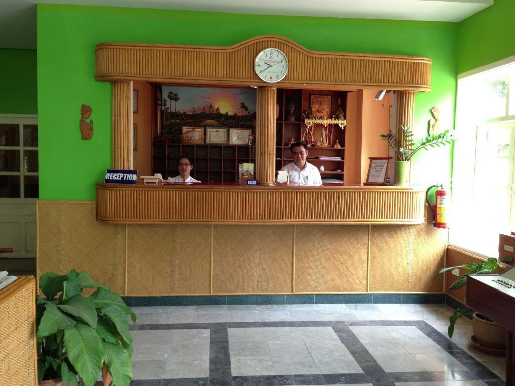 Ban Nongdouang Day Inn Hotel מראה חיצוני תמונה