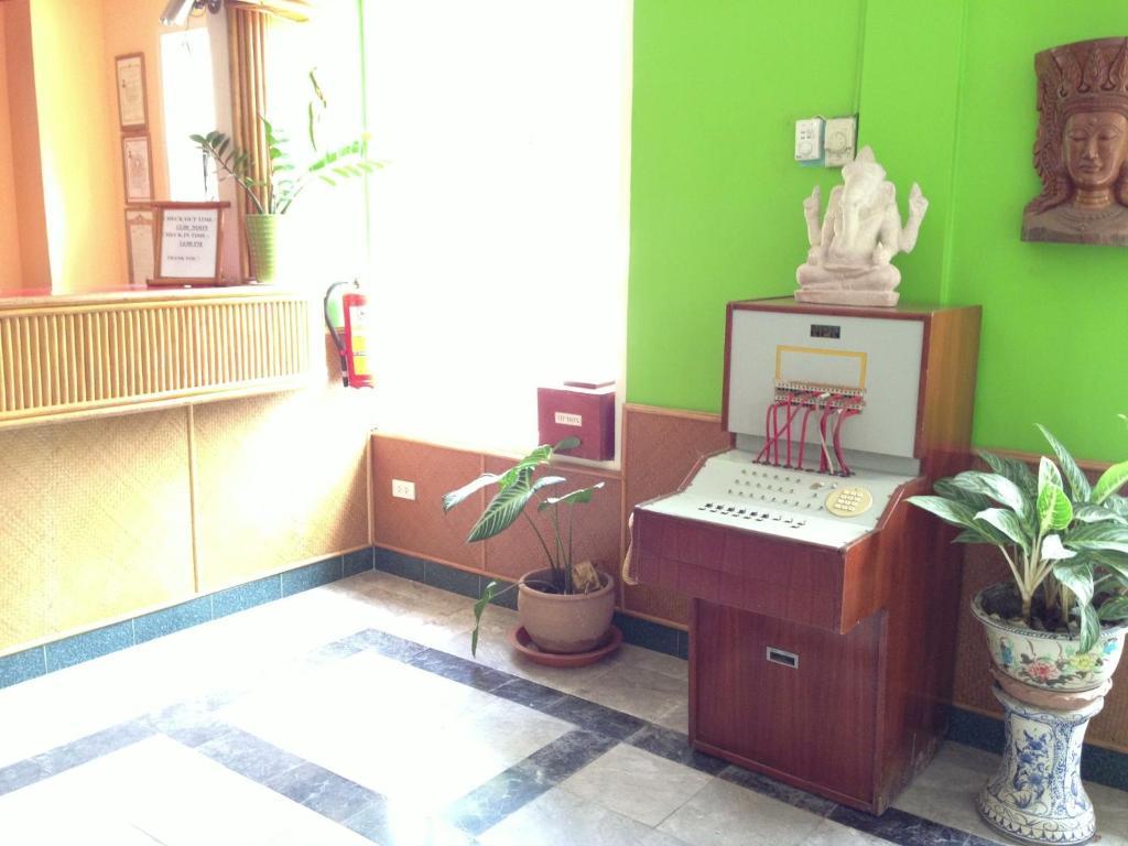 Ban Nongdouang Day Inn Hotel מראה חיצוני תמונה
