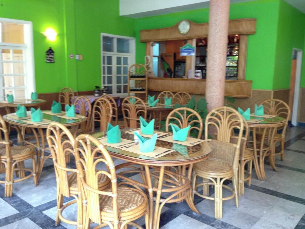 Ban Nongdouang Day Inn Hotel מראה חיצוני תמונה