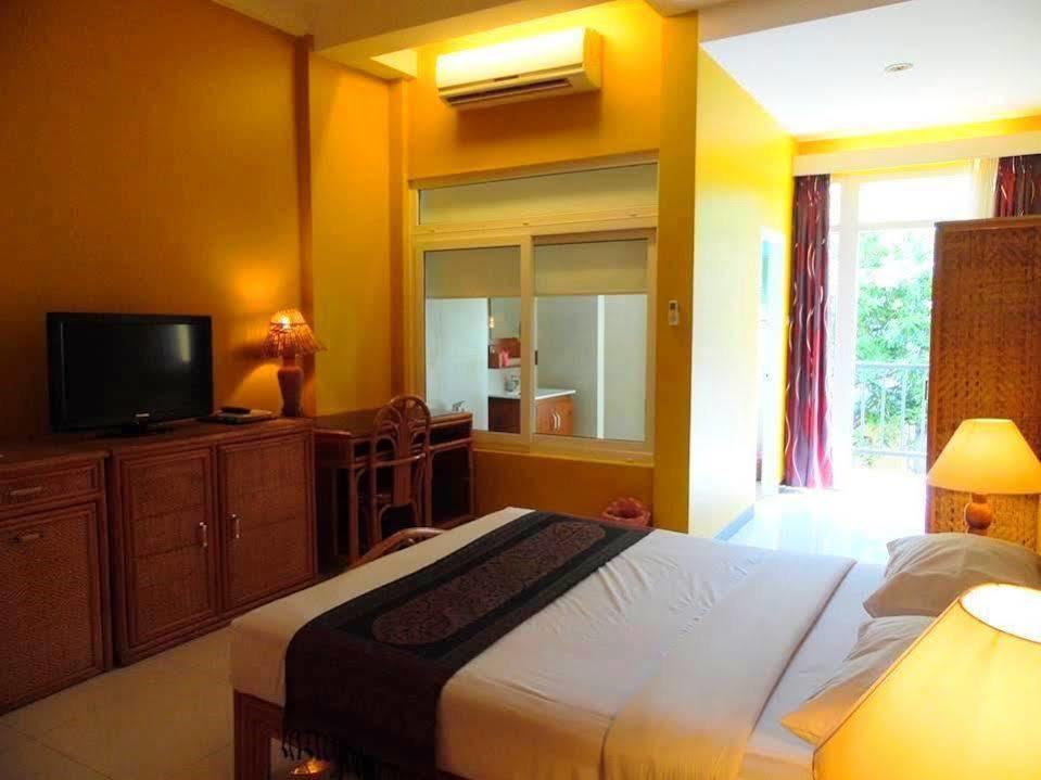 Ban Nongdouang Day Inn Hotel מראה חיצוני תמונה