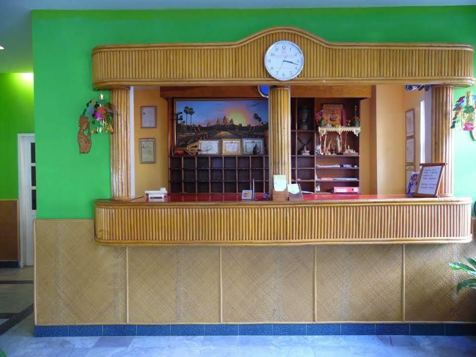 Ban Nongdouang Day Inn Hotel מראה חיצוני תמונה