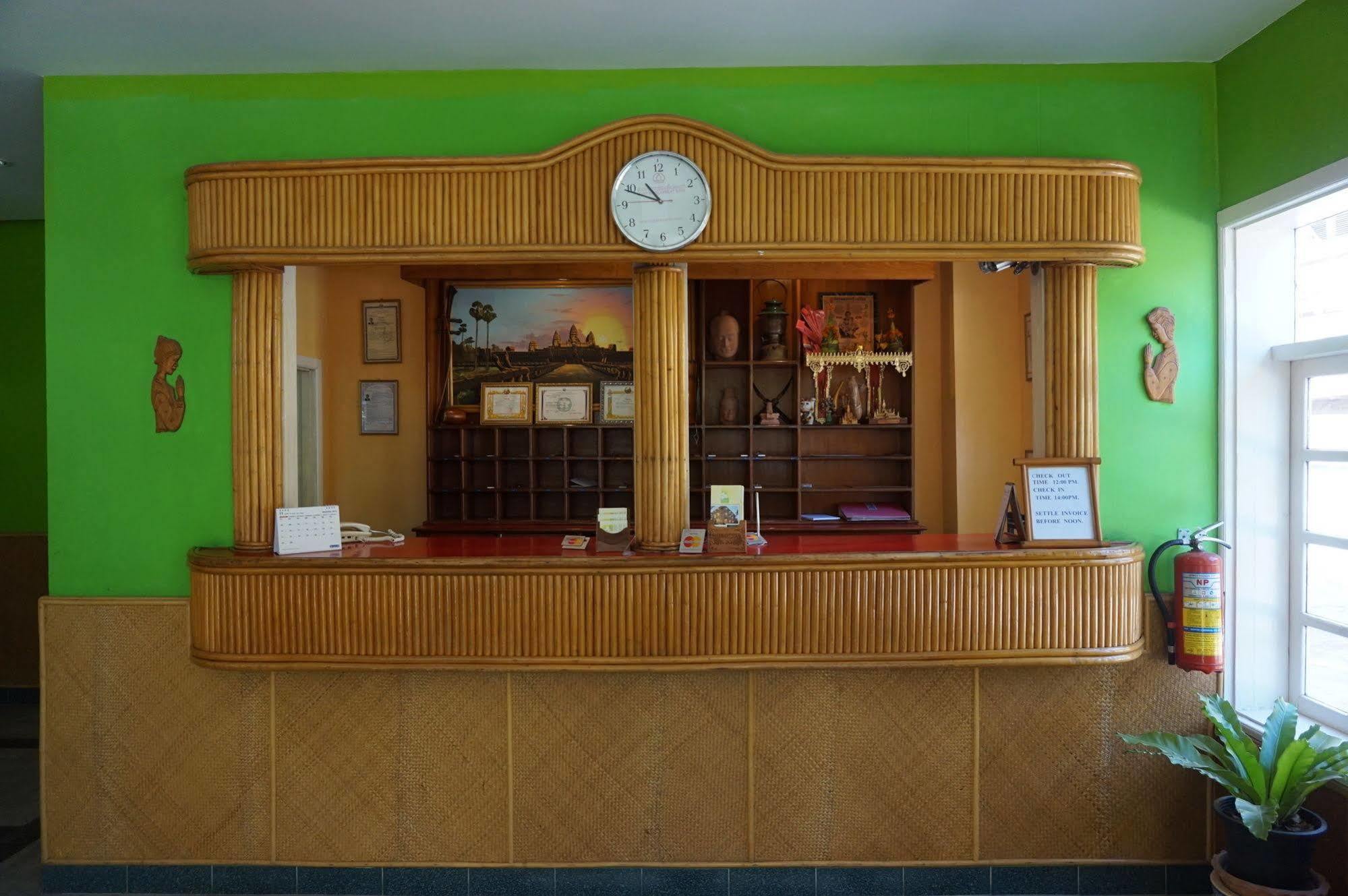 Ban Nongdouang Day Inn Hotel מראה חיצוני תמונה