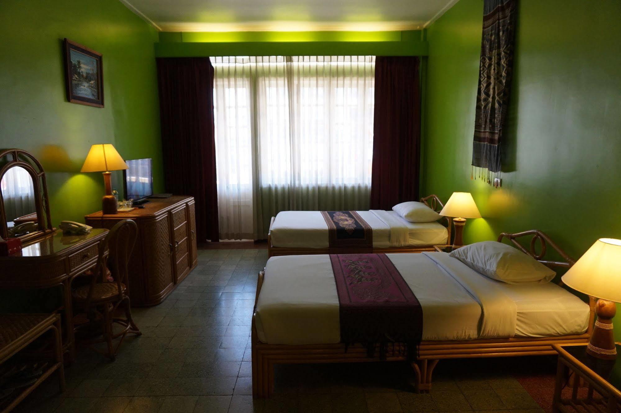 Ban Nongdouang Day Inn Hotel מראה חיצוני תמונה
