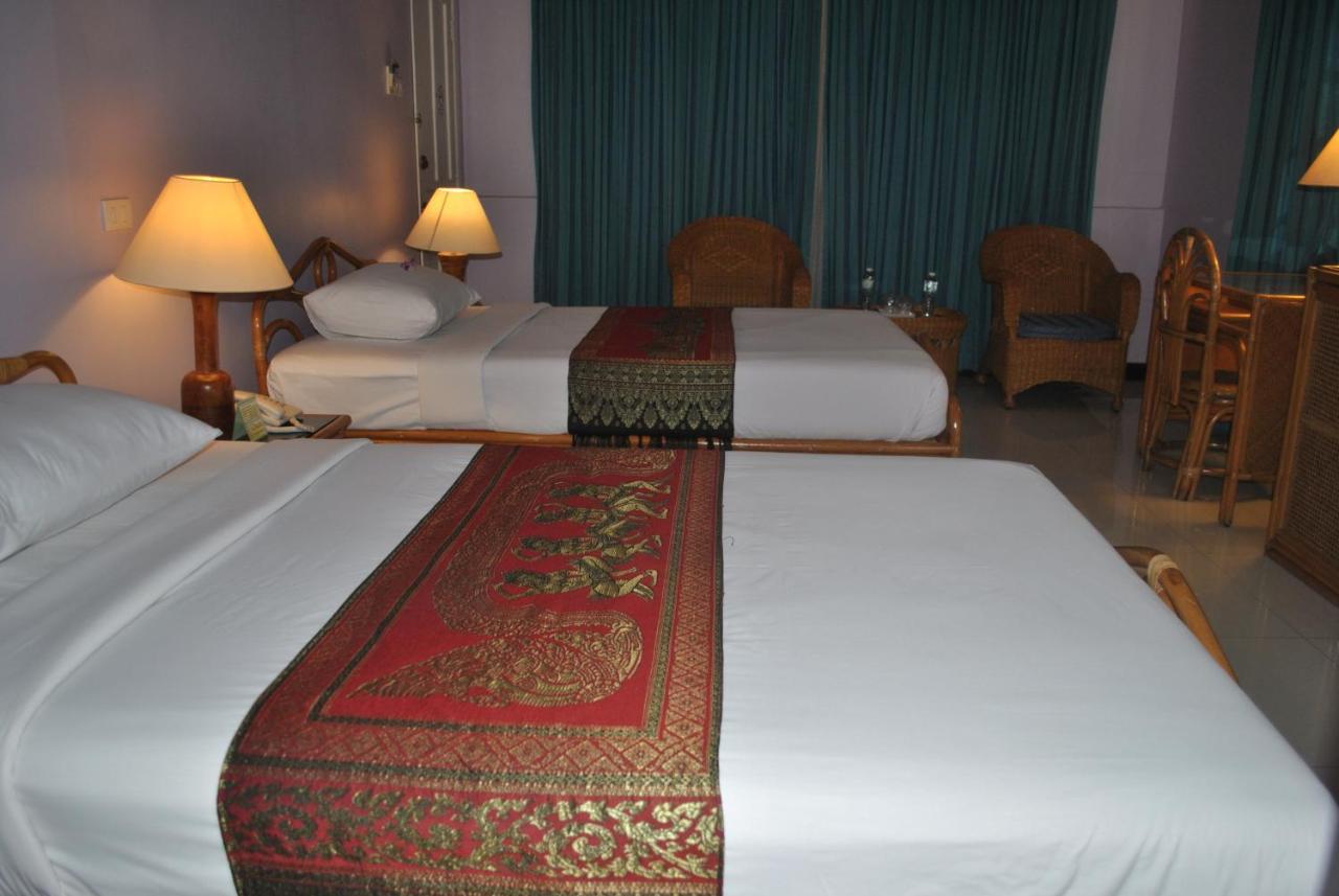 Ban Nongdouang Day Inn Hotel מראה חיצוני תמונה
