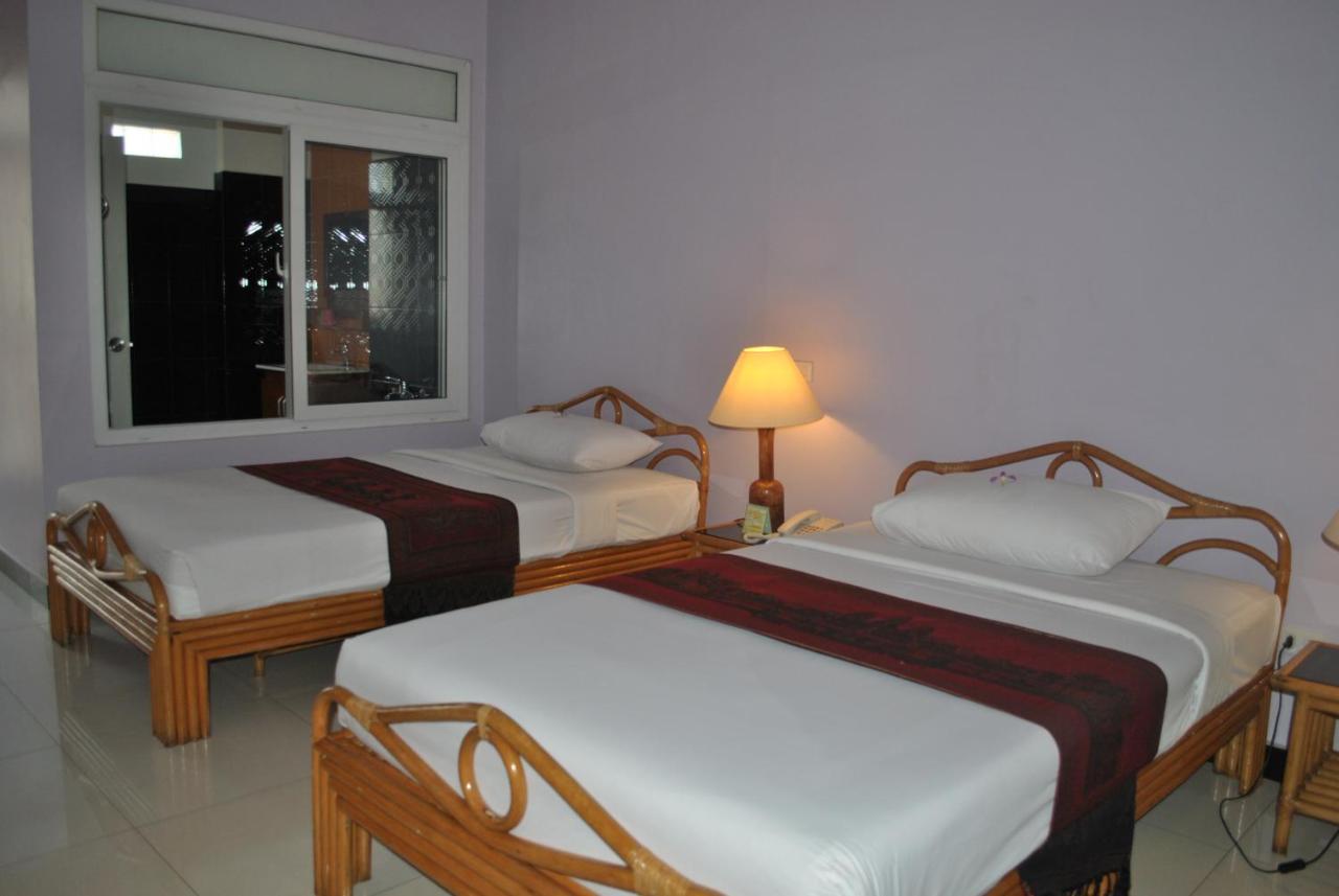 Ban Nongdouang Day Inn Hotel מראה חיצוני תמונה