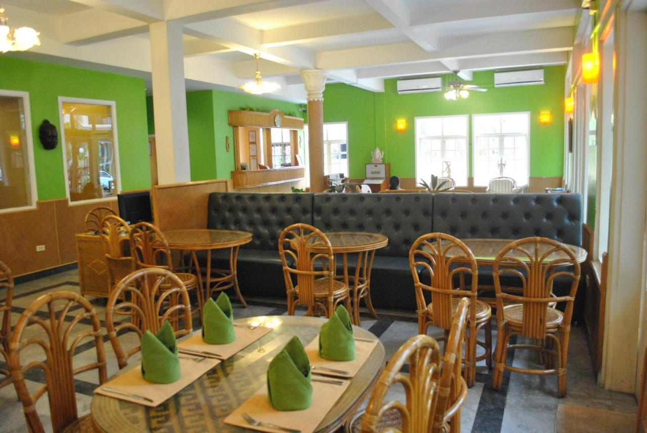 Ban Nongdouang Day Inn Hotel מראה חיצוני תמונה