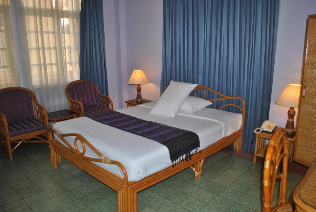 Ban Nongdouang Day Inn Hotel מראה חיצוני תמונה
