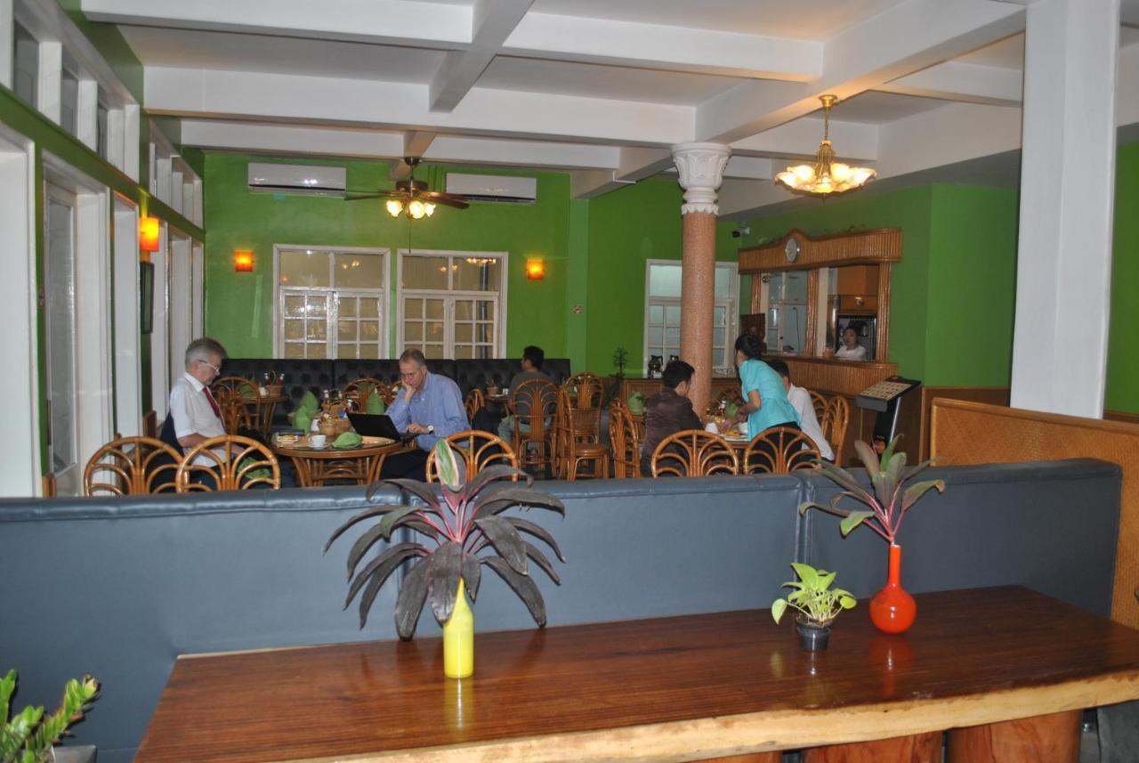 Ban Nongdouang Day Inn Hotel מראה חיצוני תמונה