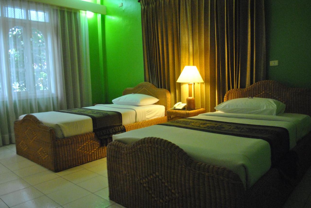 Ban Nongdouang Day Inn Hotel מראה חיצוני תמונה