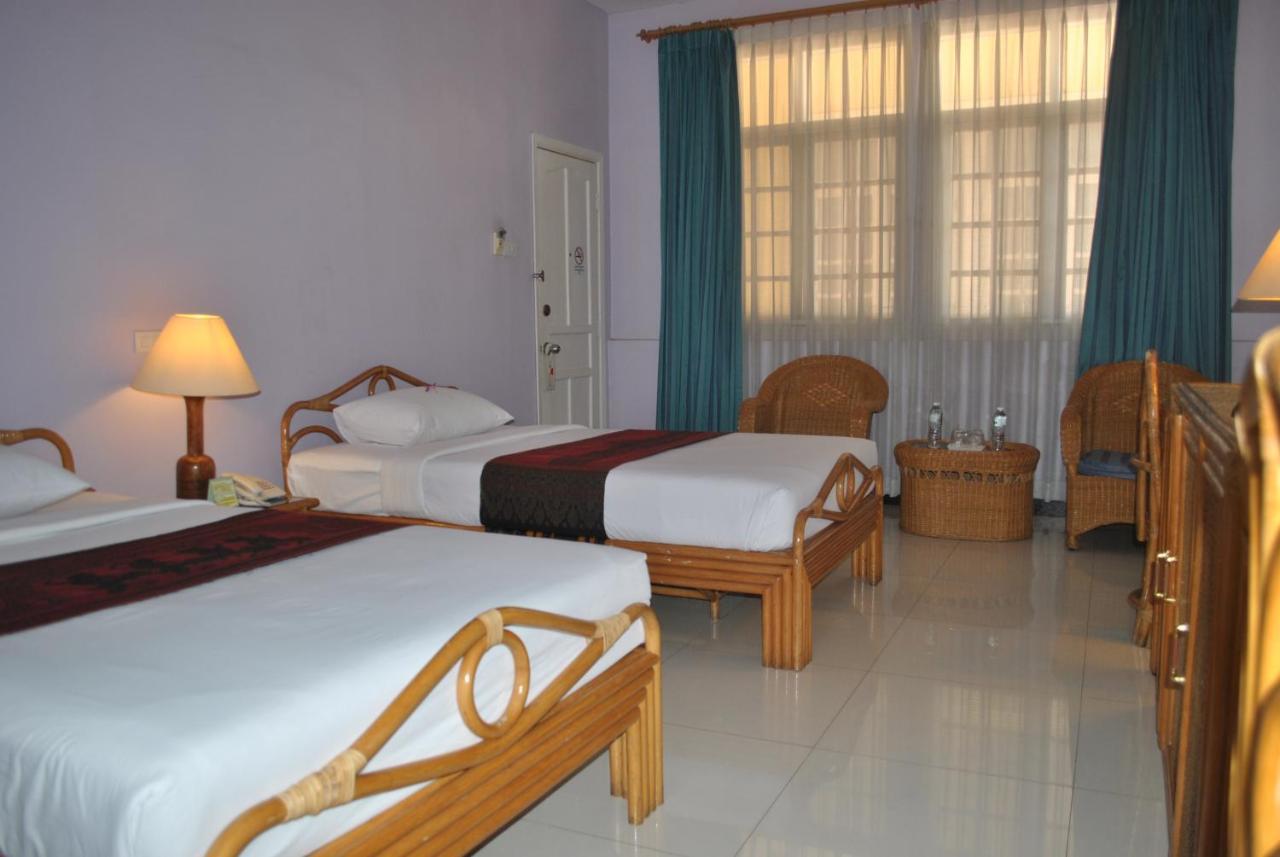 Ban Nongdouang Day Inn Hotel מראה חיצוני תמונה