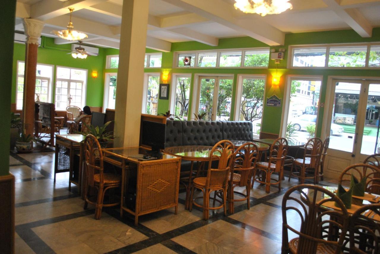 Ban Nongdouang Day Inn Hotel מראה חיצוני תמונה