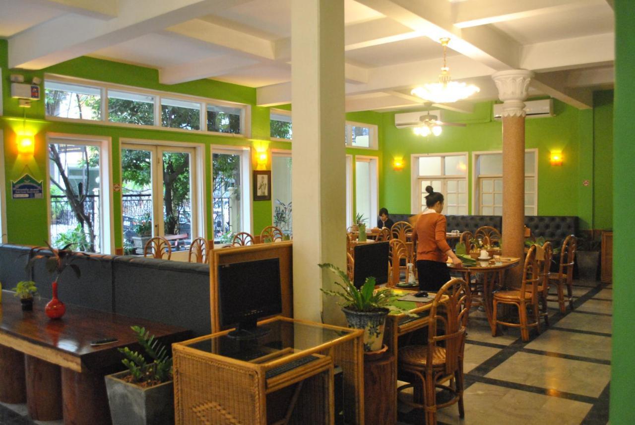 Ban Nongdouang Day Inn Hotel מראה חיצוני תמונה