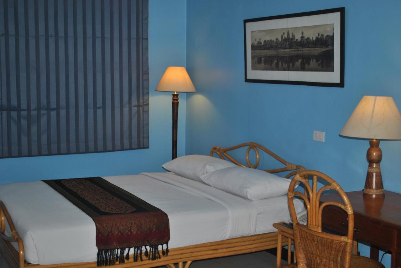 Ban Nongdouang Day Inn Hotel מראה חיצוני תמונה