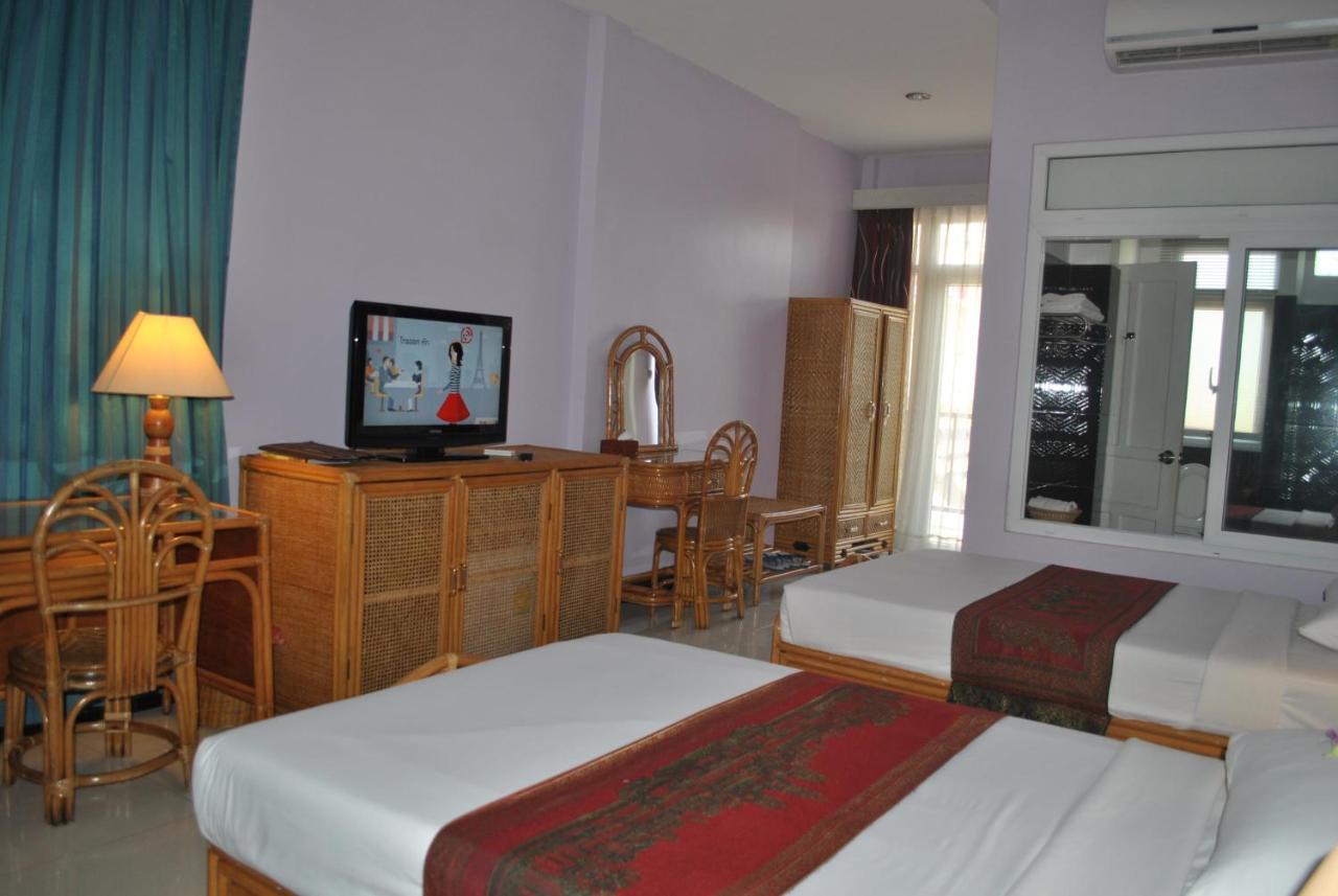 Ban Nongdouang Day Inn Hotel מראה חיצוני תמונה