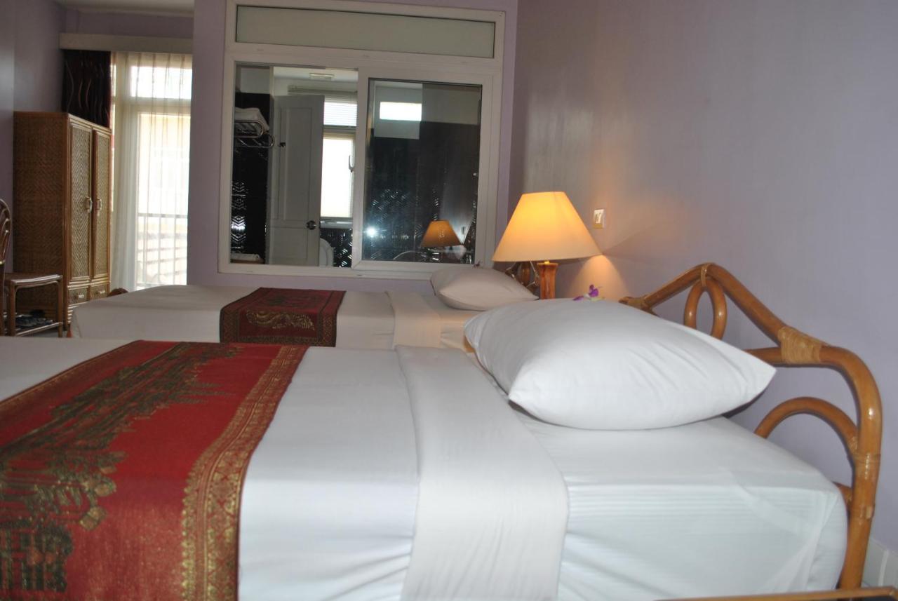 Ban Nongdouang Day Inn Hotel מראה חיצוני תמונה