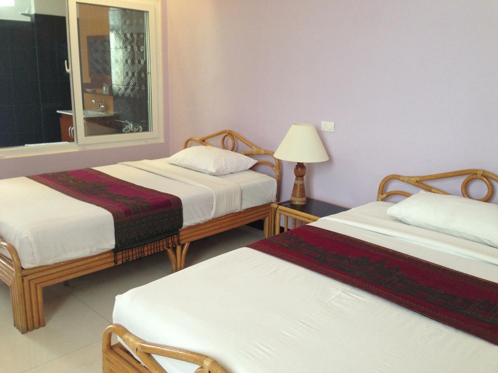 Ban Nongdouang Day Inn Hotel מראה חיצוני תמונה