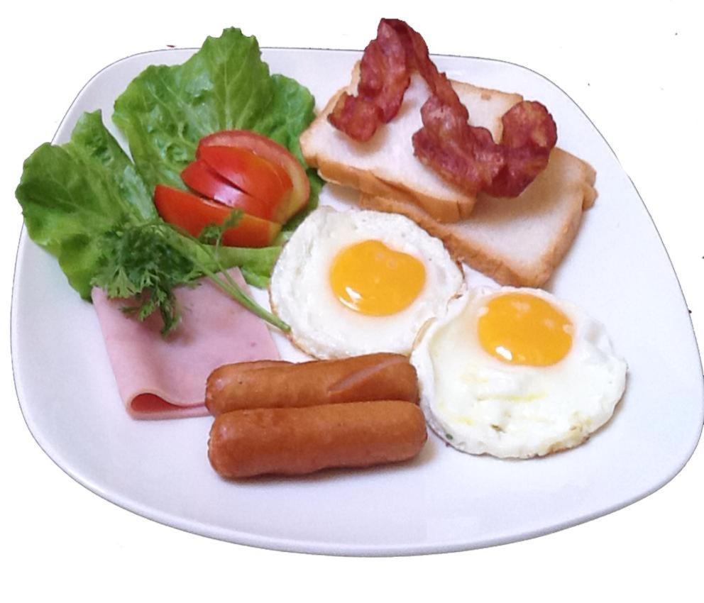 Ban Nongdouang Day Inn Hotel מראה חיצוני תמונה